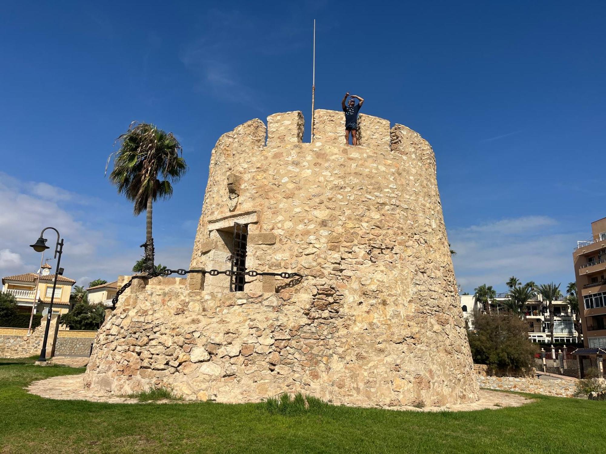 Despertar En Torrevieja Villa Kültér fotó