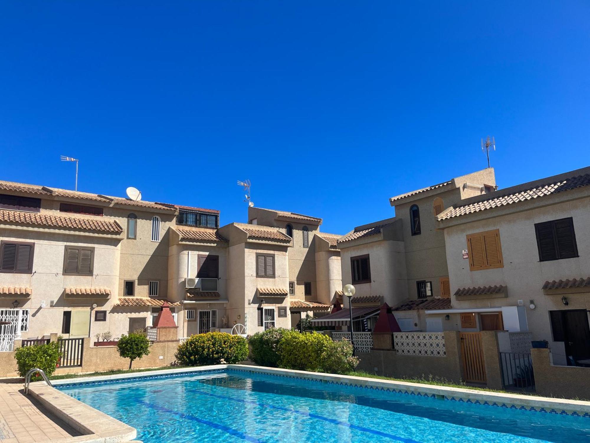 Despertar En Torrevieja Villa Kültér fotó