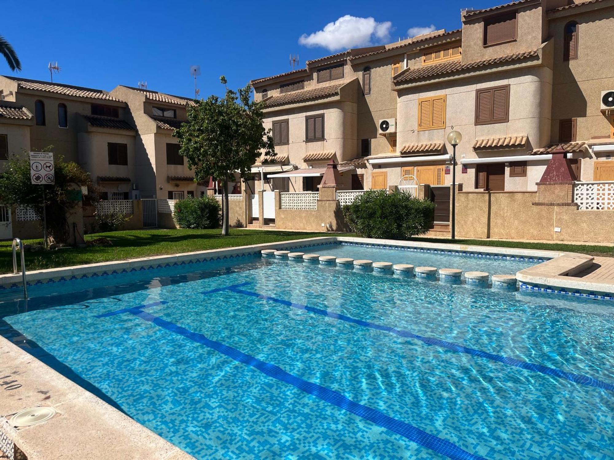 Despertar En Torrevieja Villa Kültér fotó