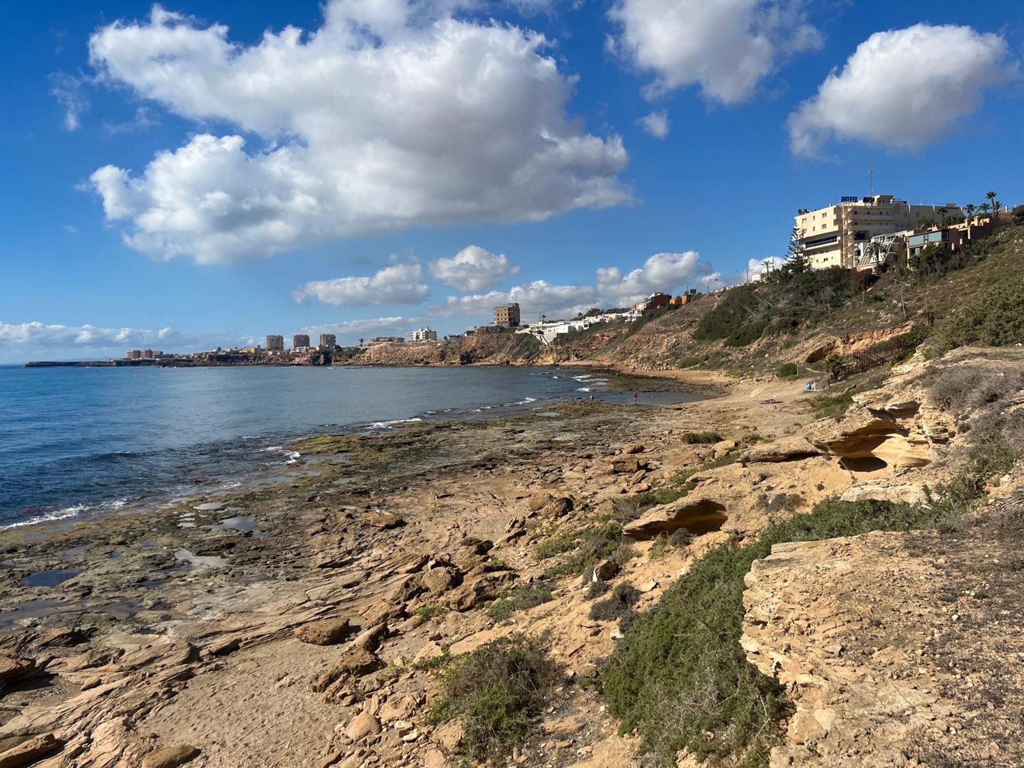 Despertar En Torrevieja Villa Kültér fotó